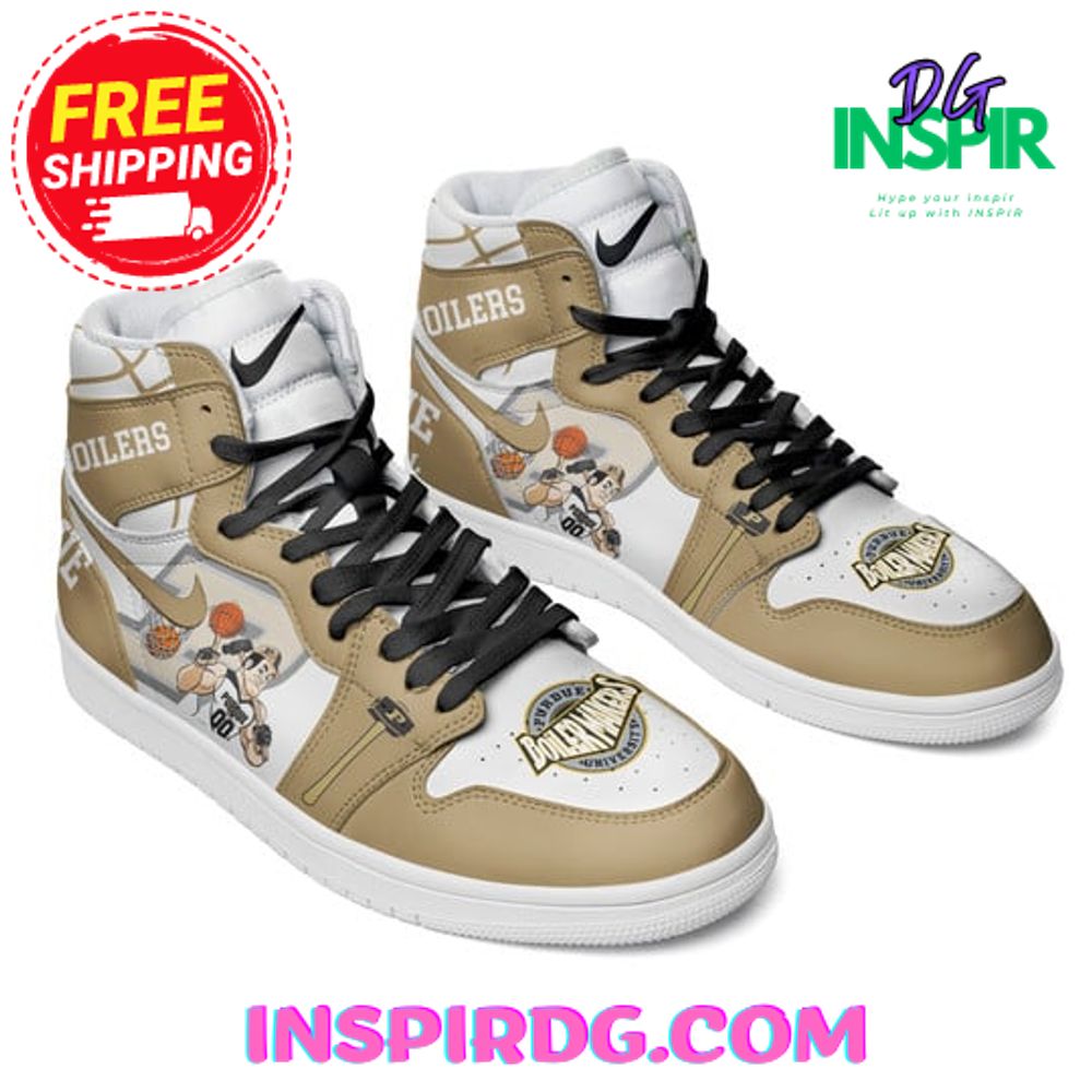 Ideafootwear Post Malone AJ1 High Sneakers Shoes For Men And Women 3
