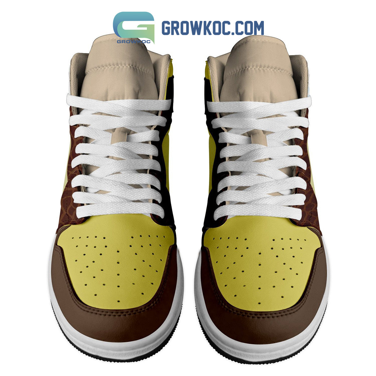 Ideafootwear Prince AJ1 High Sneakers Shoes For Men And Women 4