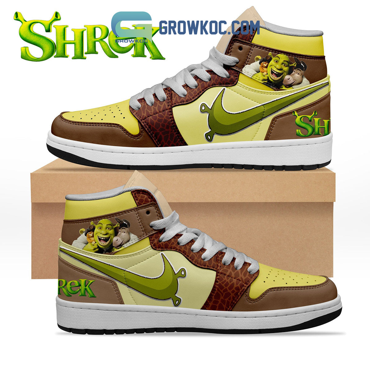 Ideafootwear Prince AJ1 High Sneakers Shoes For Men And Women 4