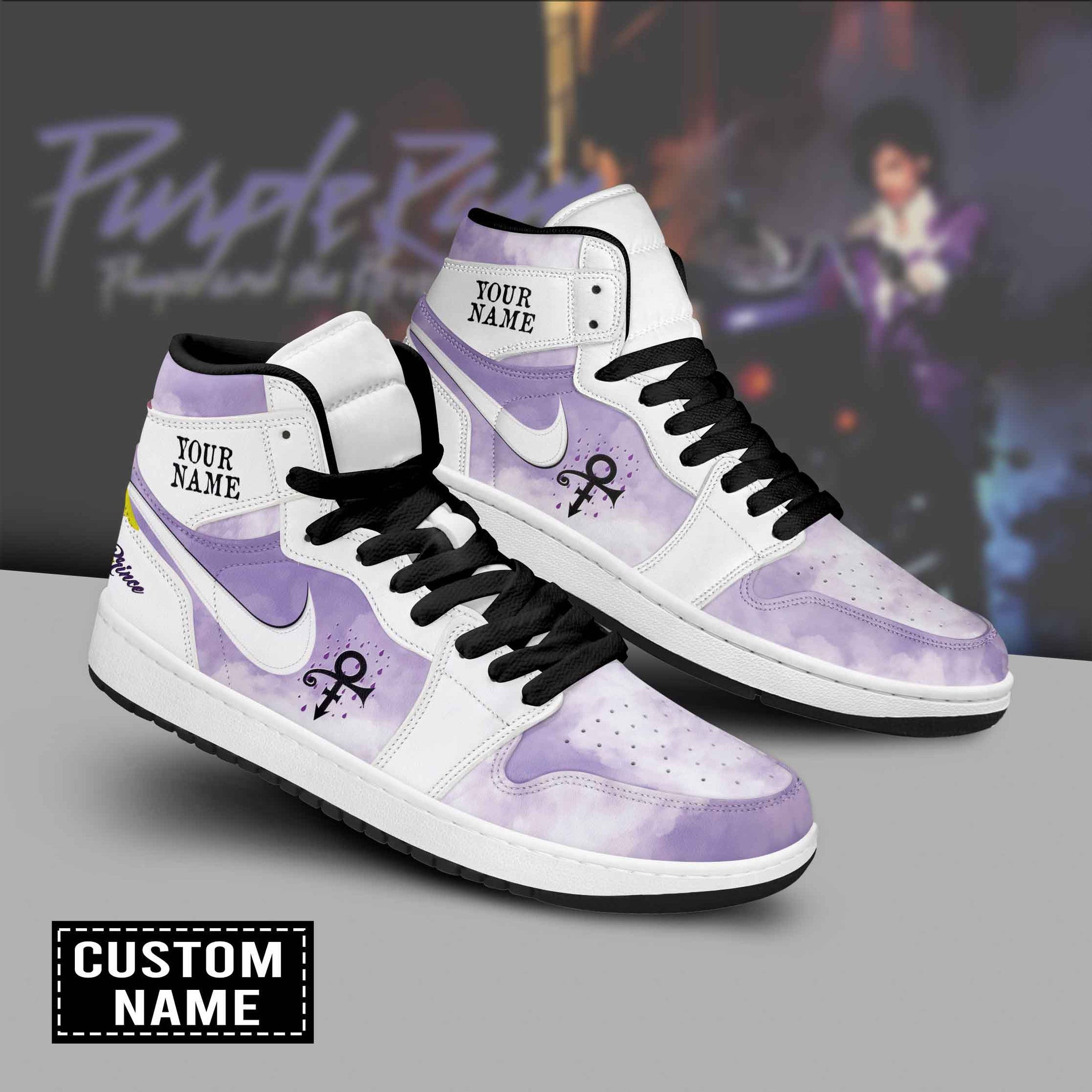 Ideafootwear Prince AJ1 High Sneakers Shoes For Men And Women 6