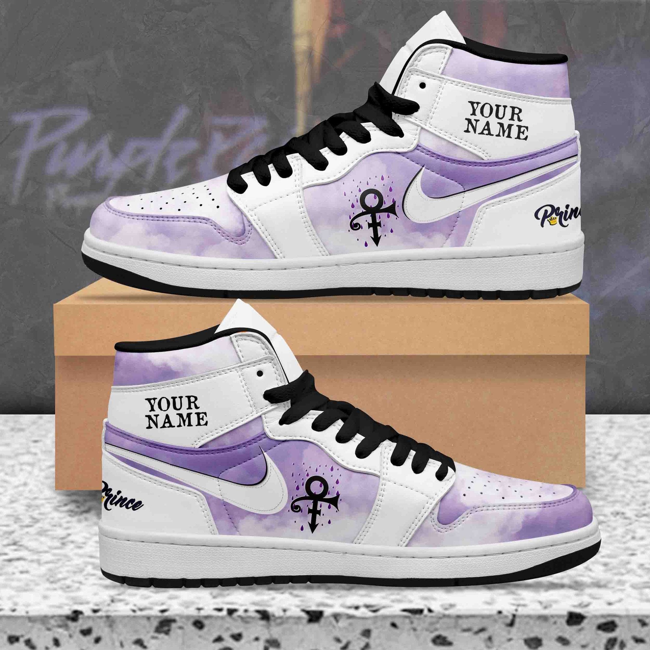 Ideafootwear Prince AJ1 High Sneakers Shoes For Men And Women 6