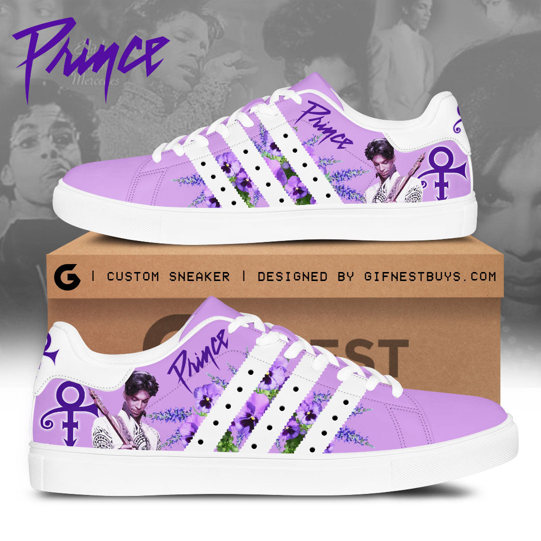 Ideafootwear Prince Skate Stan Shoes Sneakes For Men And Women 5