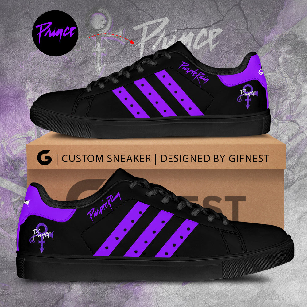 Ideafootwear Prince Skate Stan Shoes Sneakes For Men And Women 3