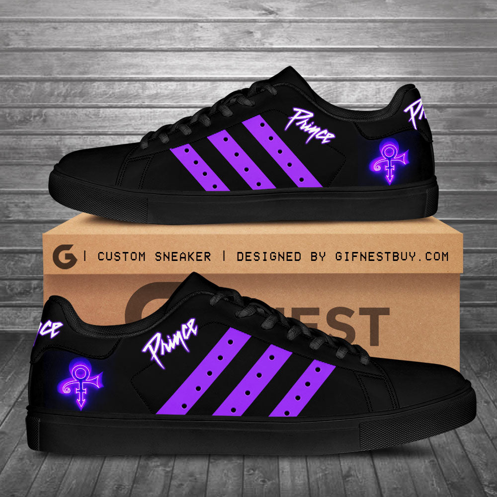 Ideafootwear Prince Skate Stan Shoes Sneakes For Men And Women 1