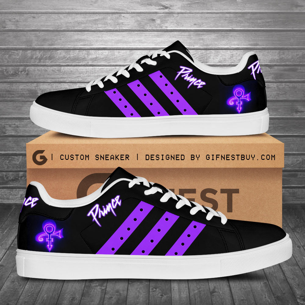 Ideafootwear Prince Skate Stan Shoes Sneakes For Men And Women 1