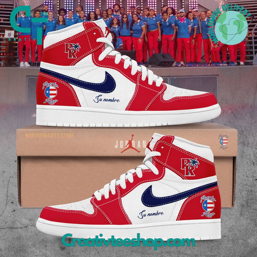 Ideafootwear Puerto Rico AJ1 High Sneakers Shoes For Men And Women 3