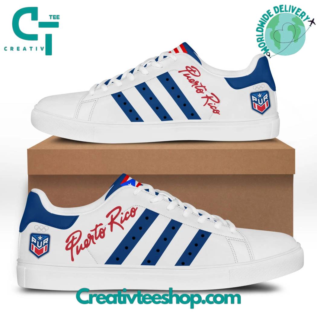 Ideafootwear Puerto Rico Skate Stan Shoes Sneakes For Men And Women 2
