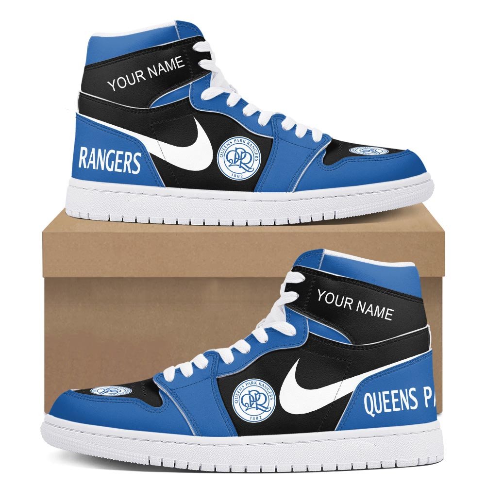 Ideafootwear Queen AJ1 High Sneakers Shoes For Men And Women 1