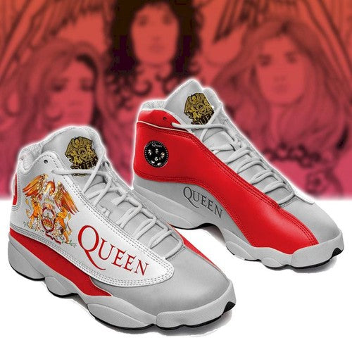 Ideafootwear Queen AJ13 Sneakers Shoes For Men And Women 1