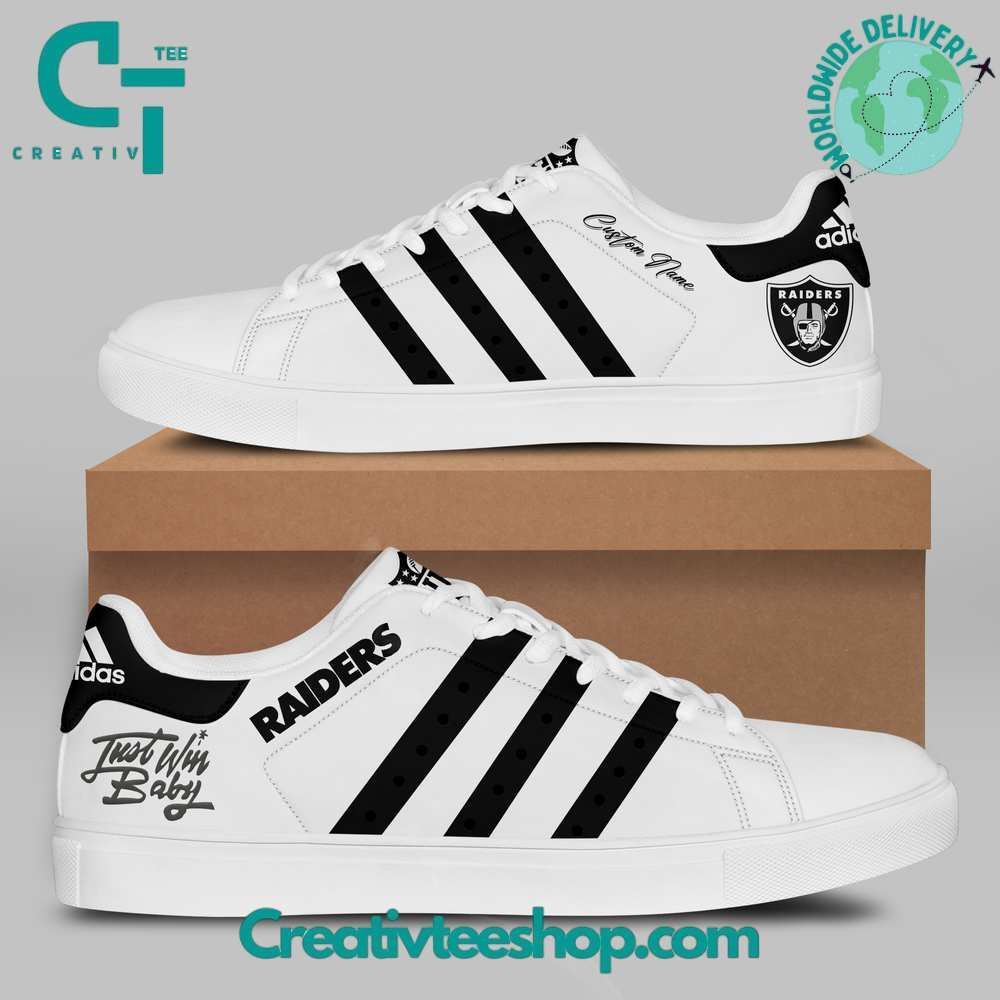 Ideafootwear Raiders Skate Stan Shoes Sneakes For Men And Women 1