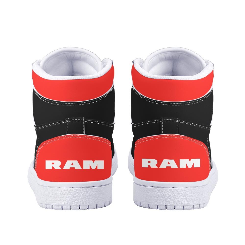 Ideafootwear Ram AJ1 High Sneakers Shoes For Men And Women 1