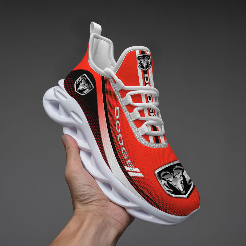 Ideafootwear Ram Truck Max Soul Shoes Sneakers For Men And Women 1