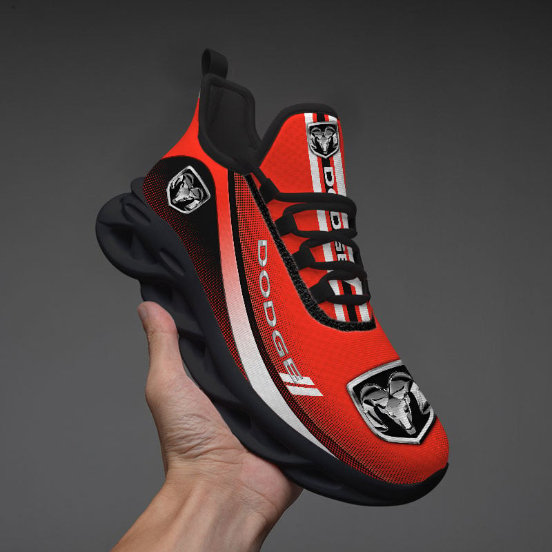 Ideafootwear Ram Truck Max Soul Shoes Sneakers For Men And Women 1