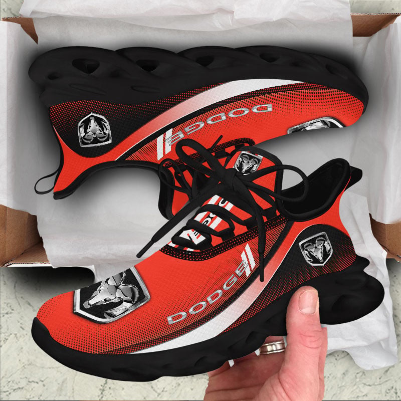 Ideafootwear Ram Truck Max Soul Shoes Sneakers For Men And Women 1