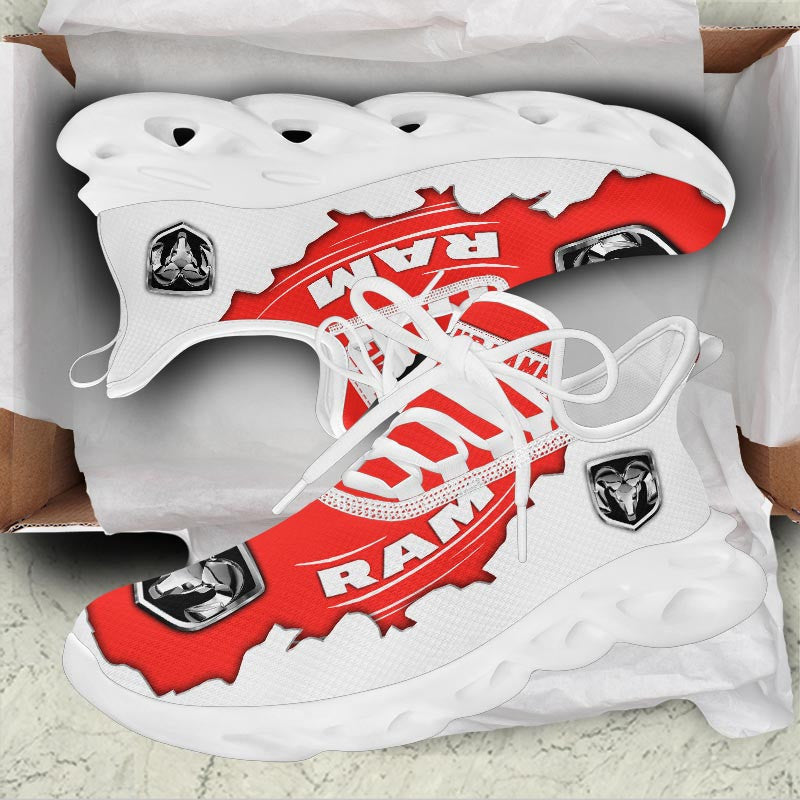 Ideafootwear Ram Truck Max Soul Shoes Sneakers For Men And Women 4