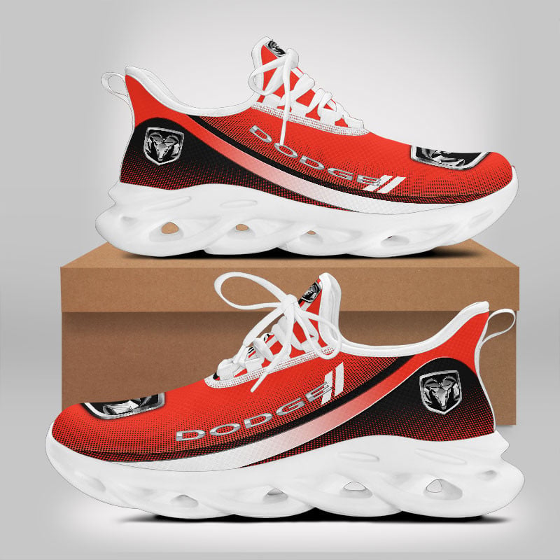 Ideafootwear Ram Truck Max Soul Shoes Sneakers For Men And Women 1