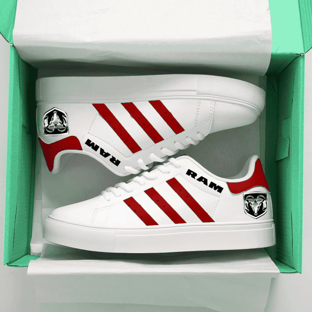 Ideafootwear Ram Trucks Skate Stan Shoes Sneakes For Men And Women 3