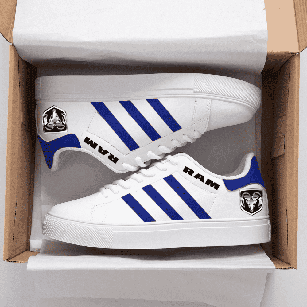Ideafootwear Ram Trucks Skate Stan Shoes Sneakes For Men And Women 1