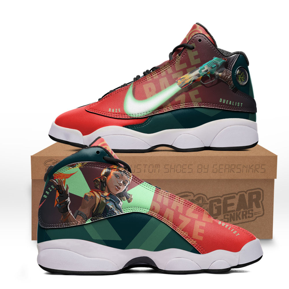 Ideafootwear Raze AJ13 Sneakers Shoes For Men And Women 1