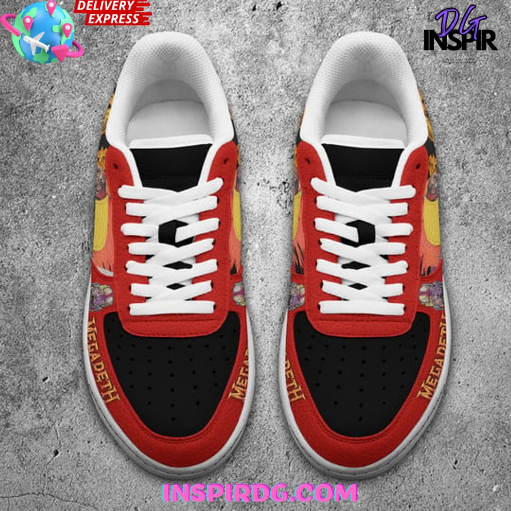 Ideafootwear Real Madrid Air Low-Top Sneakers Shoes For Men And Women 4