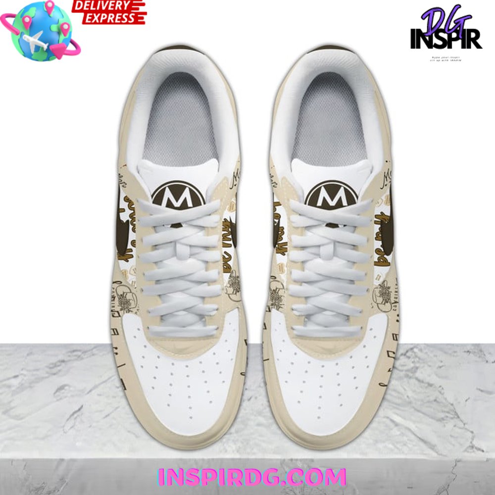 Ideafootwear Real Madrid Air Low-Top Sneakers Shoes For Men And Women 7