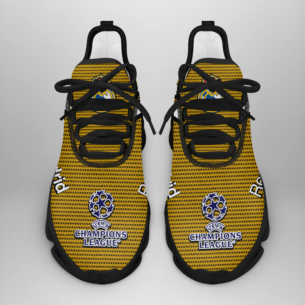 Ideafootwear Real Madrid Max Soul Shoes Sneakers For Men And Women 1
