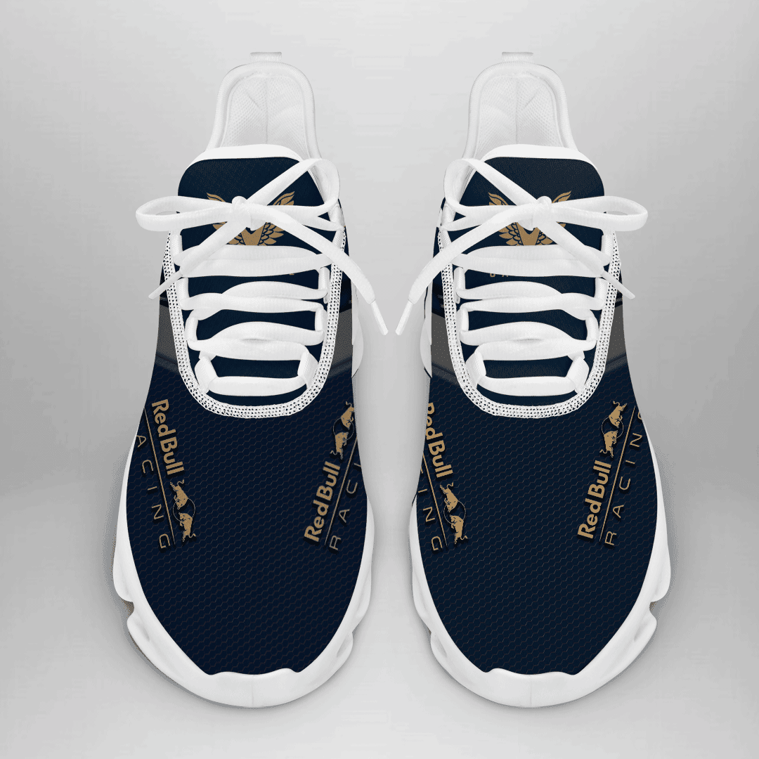 Ideafootwear Red Bull Racing Max Soul Shoes Sneakers For Men And Women 23