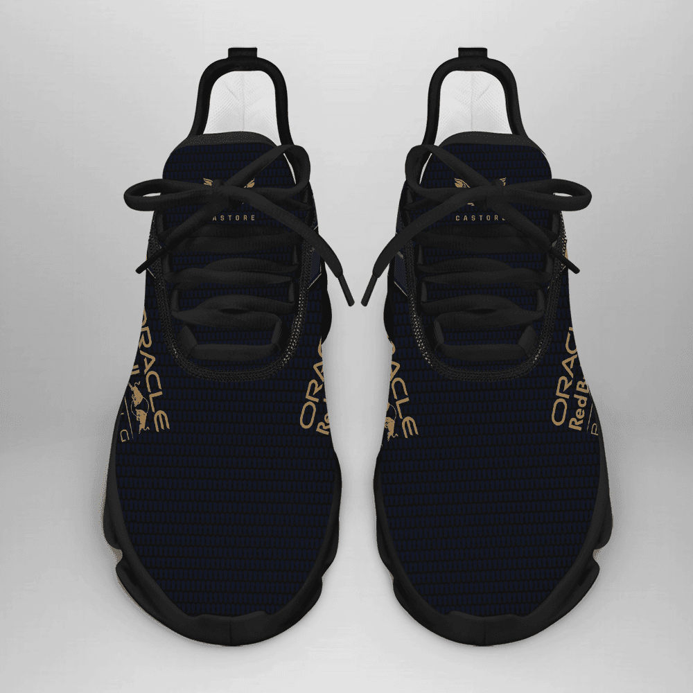 Ideafootwear Red Bull Racing Max Soul Shoes Sneakers For Men And Women 44