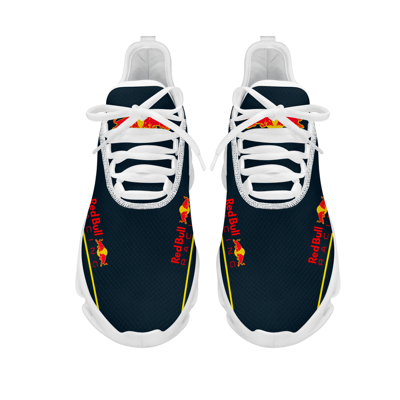 Ideafootwear Red Bull Racing Max Soul Shoes Sneakers For Men And Women 32