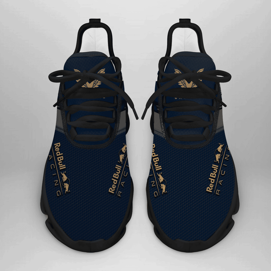 Ideafootwear Red Bull Racing Max Soul Shoes Sneakers For Men And Women 23