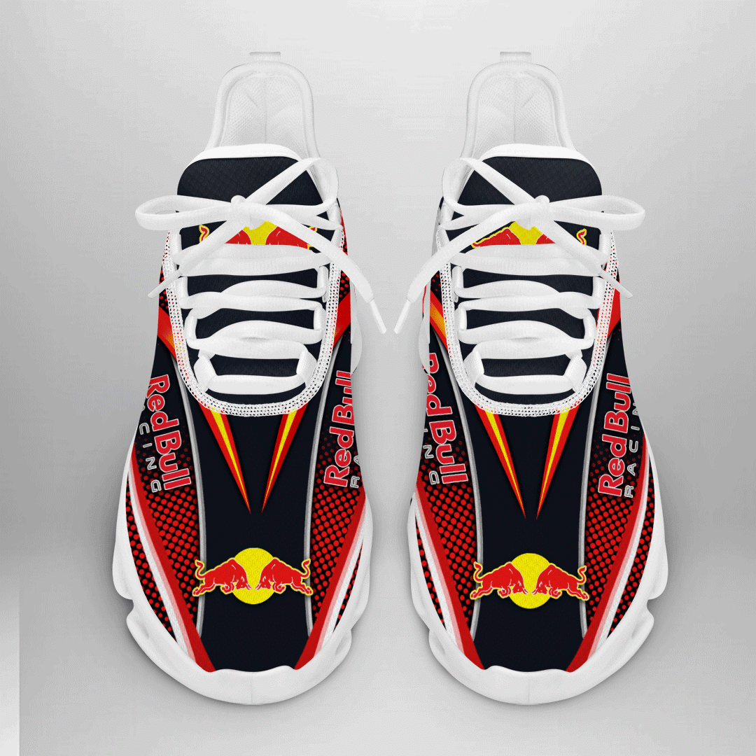 Ideafootwear Red Bull Racing Max Soul Shoes Sneakers For Men And Women 22