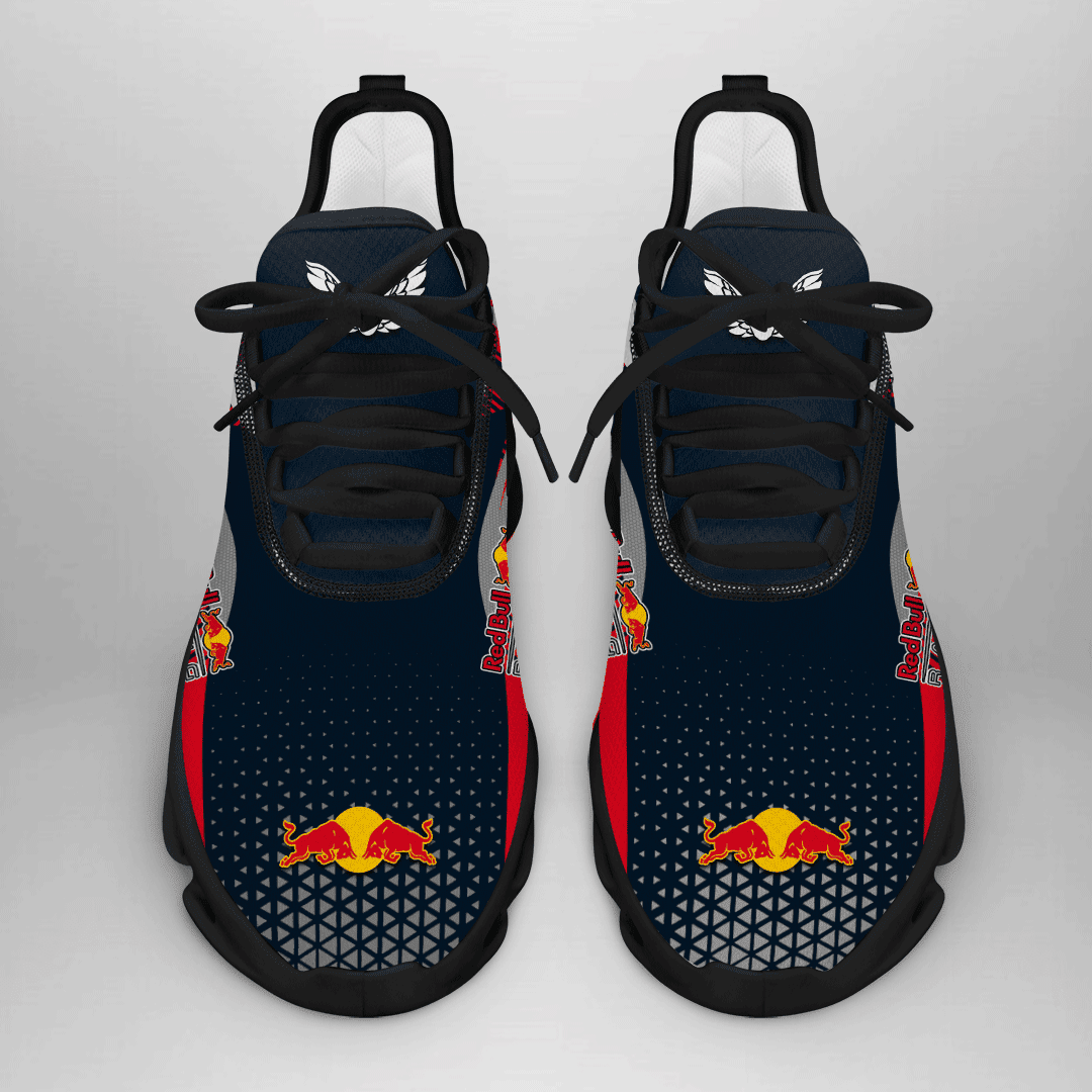 Ideafootwear Red Bull Racing Max Soul Shoes Sneakers For Men And Women 6