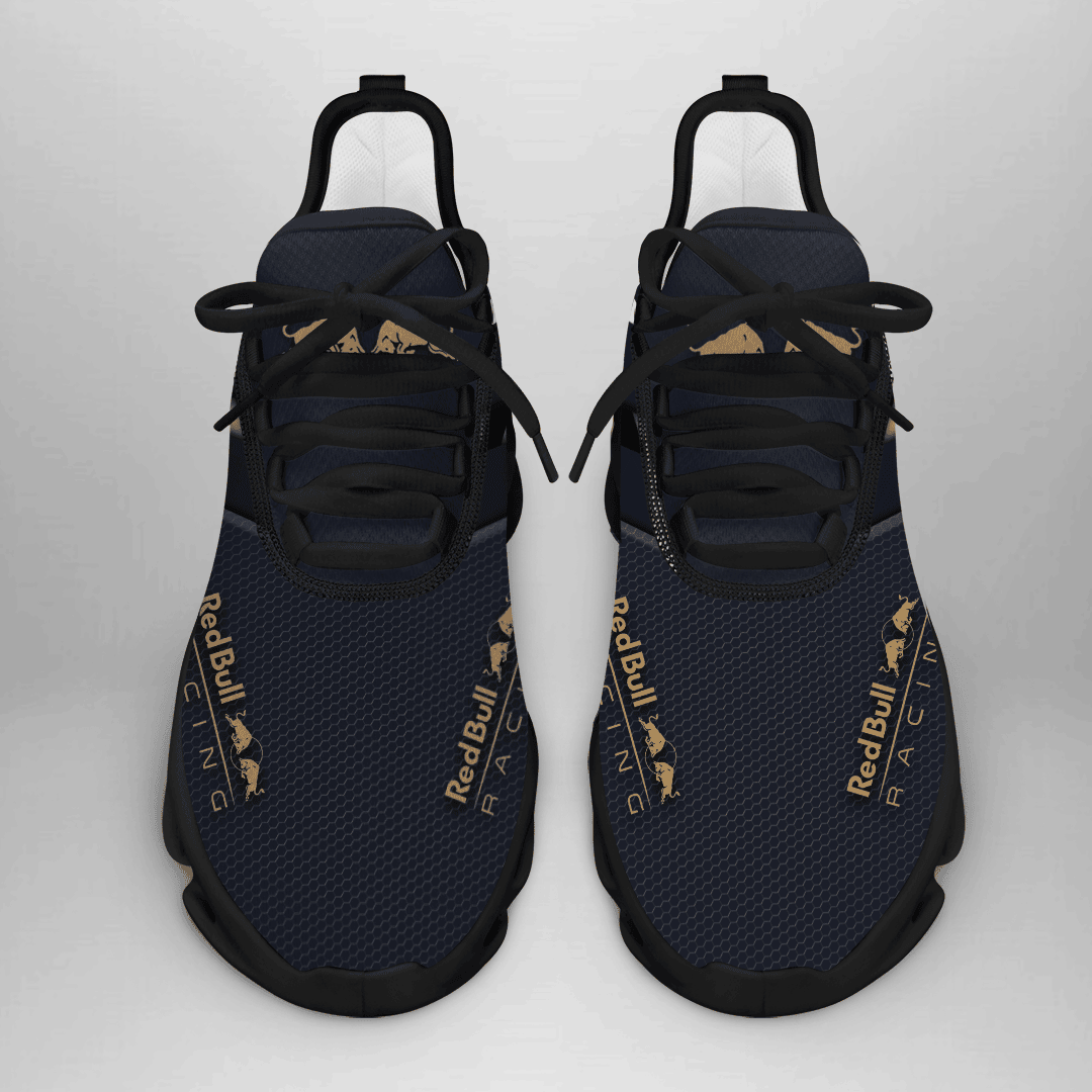 Ideafootwear Red Bull Racing Max Soul Shoes Sneakers For Men And Women 31