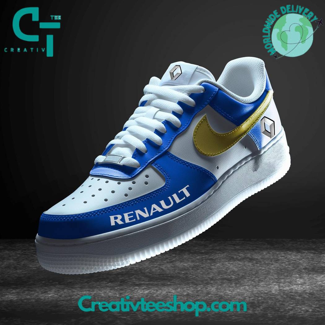 Ideafootwear Renault Air Low-Top Sneakers Shoes For Men And Women 4