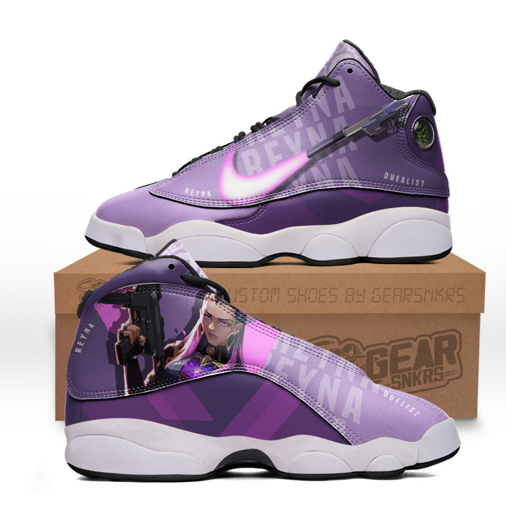 Ideafootwear Reyna AJ13 Sneakers Shoes For Men And Women 1