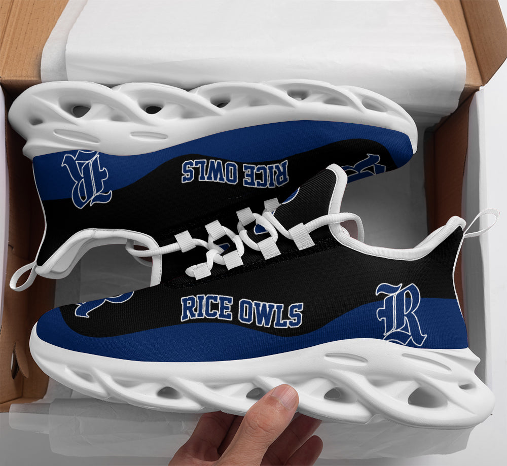 Ideafootwear Rice Owls Max Soul Shoes Sneakers For Men And Women 1