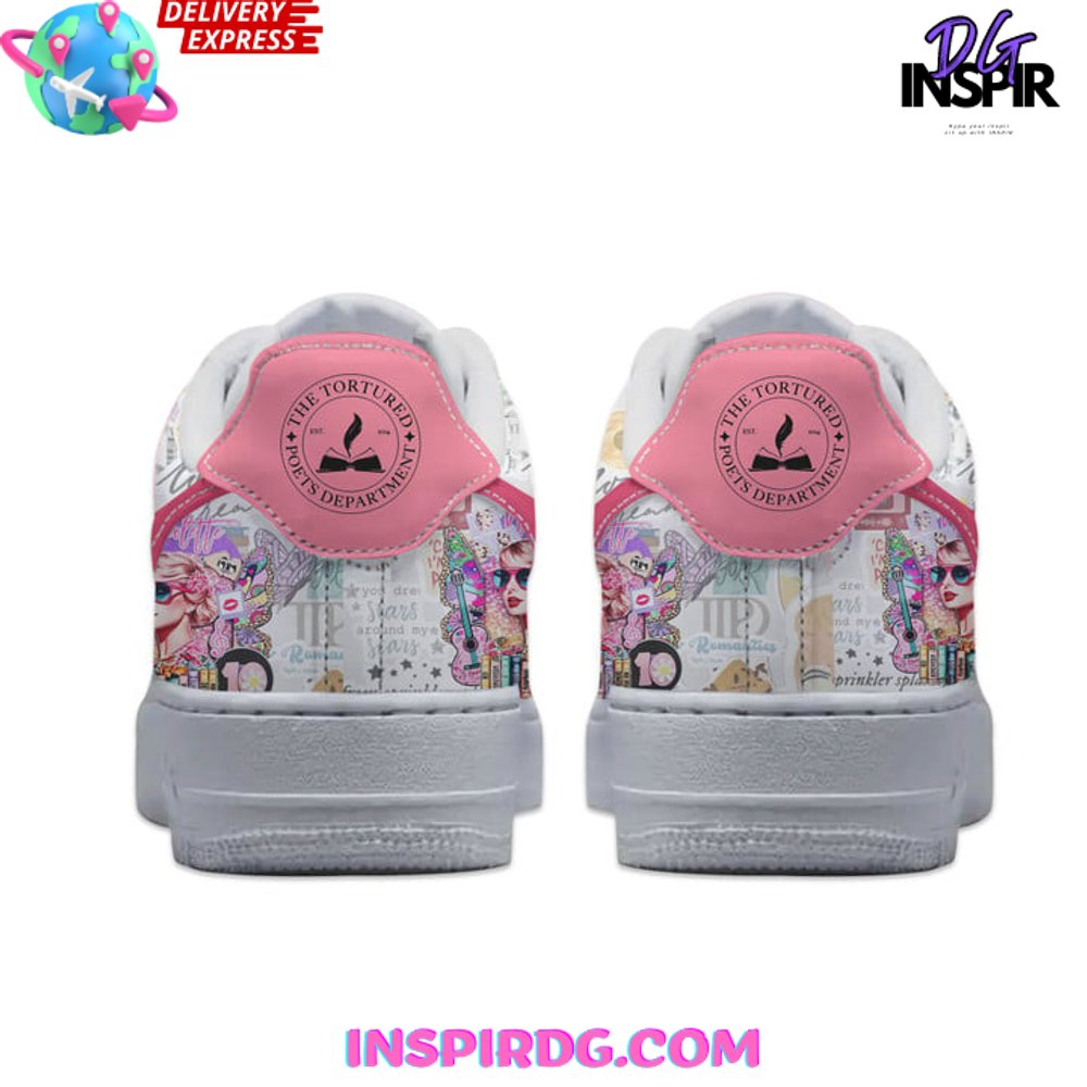 Ideafootwear Rick and Morty Air Low-Top Sneakers Shoes For Men And Women 5