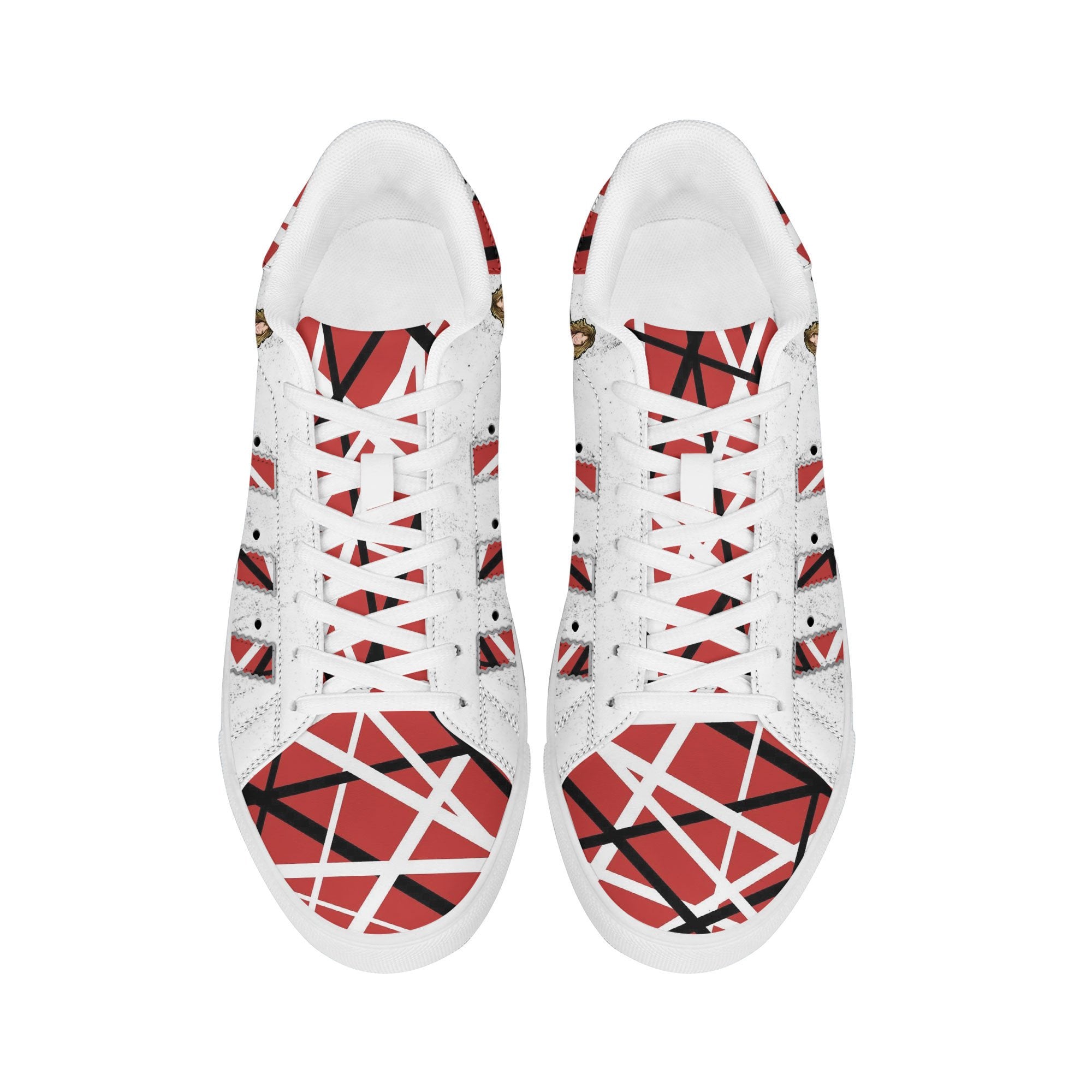Ideafootwear Rock and Roll Skate Stan Shoes Sneakes For Men And Women 1