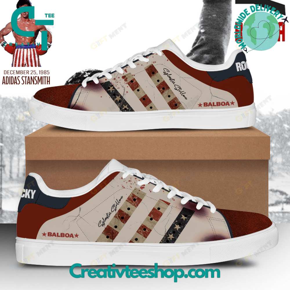 Ideafootwear Rocky Balboa Skate Stan Shoes Sneakes For Men And Women 1