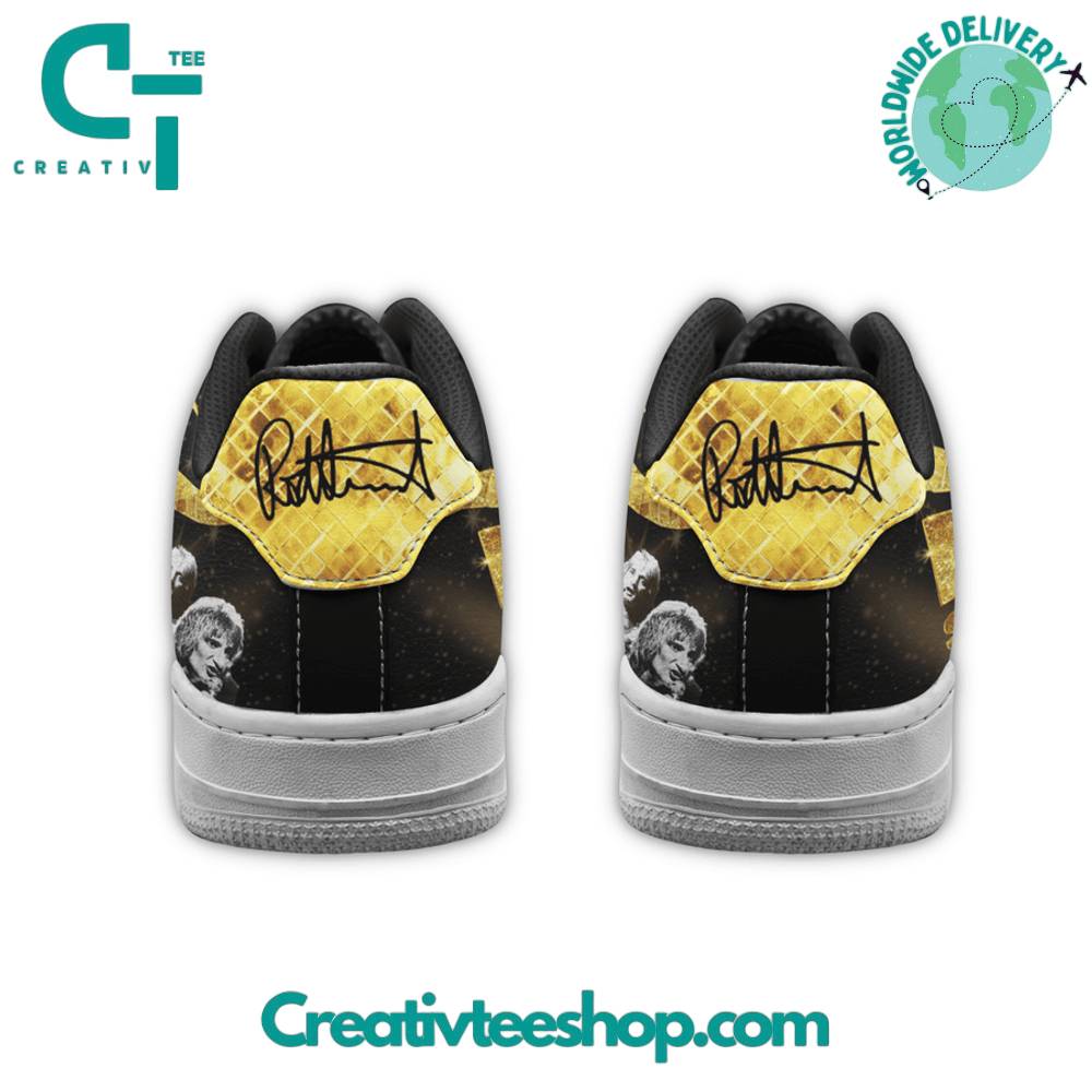 Ideafootwear Rod Stewart You Are in My Heart Air Low-Top Sneakers Shoes For Men And Women 1