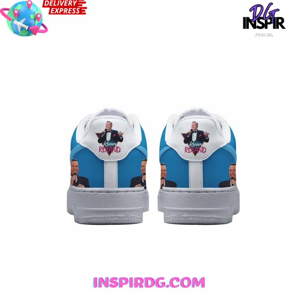 Ideafootwear Roland Kaiser Air Low-Top Sneakers Shoes For Men And Women 2