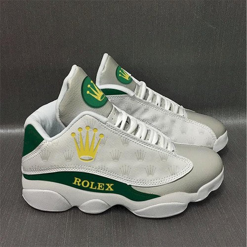Ideafootwear Rolex AJ13 Sneakers Shoes For Men And Women 1