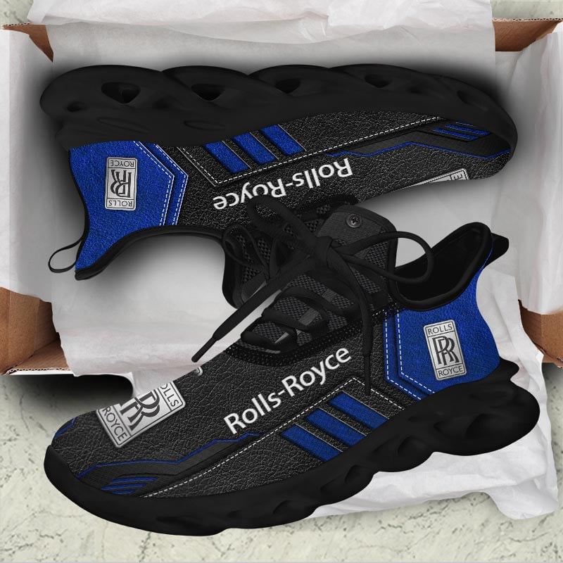 Ideafootwear Rolls Royce Max Soul Shoes Sneakers For Men And Women 9