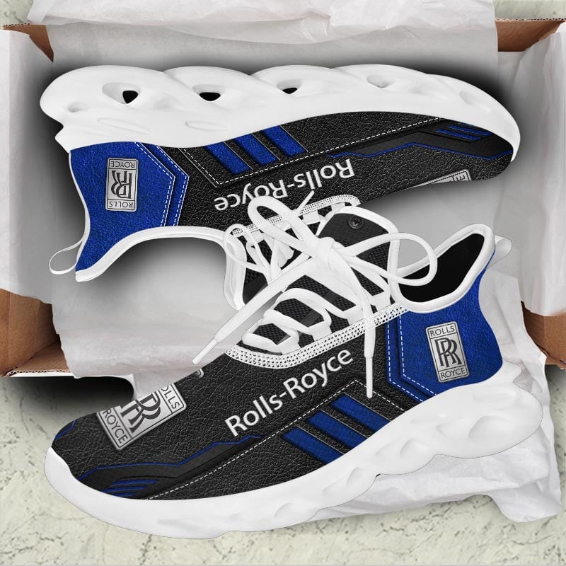 Ideafootwear Rolls Royce Max Soul Shoes Sneakers For Men And Women 9