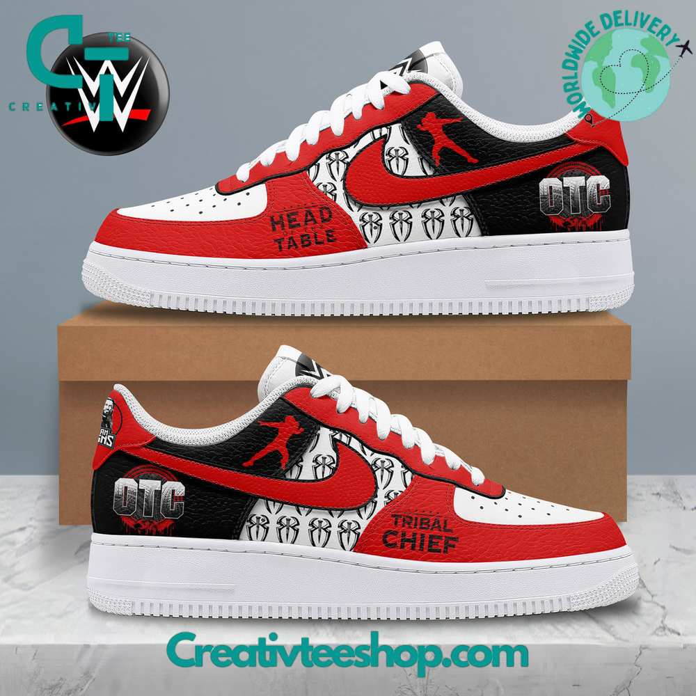 Ideafootwear Roman Reign Air Low-Top Sneakers Shoes For Men And Women 1