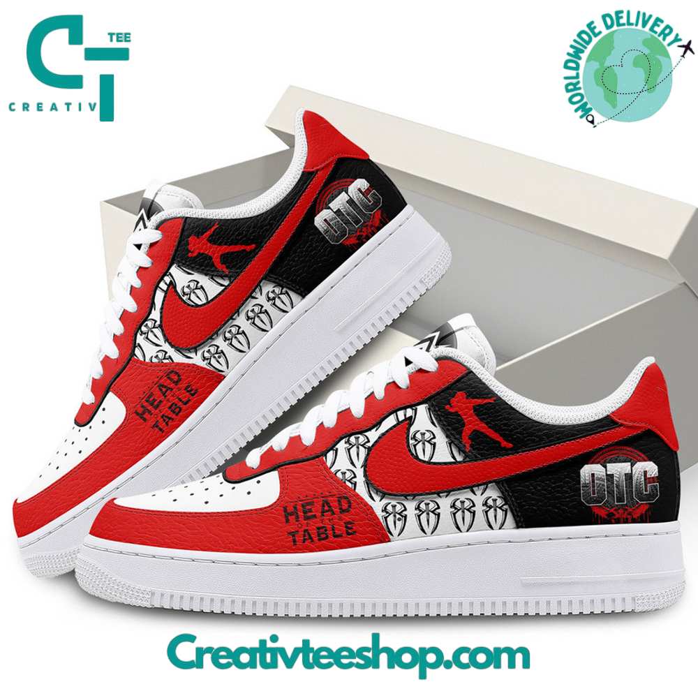Ideafootwear Roman Reign Air Low-Top Sneakers Shoes For Men And Women 1