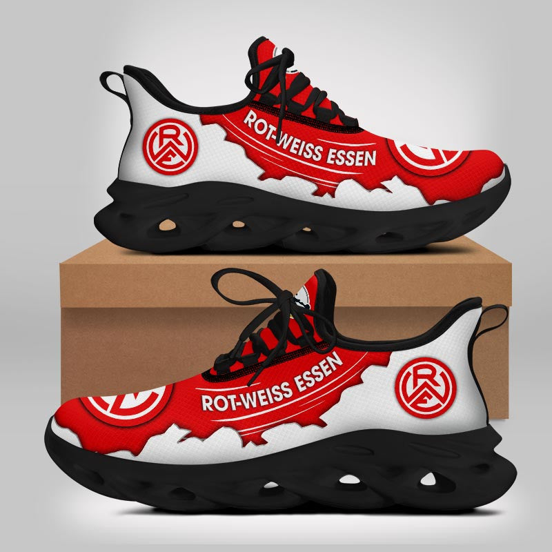 Ideafootwear Rot-Weiss Essen e.V Max Soul Shoes Sneakers For Men And Women 2