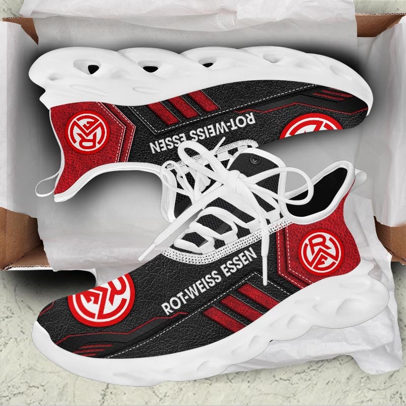 Ideafootwear Rot-Weiss Essen e.V Max Soul Shoes Sneakers For Men And Women 1