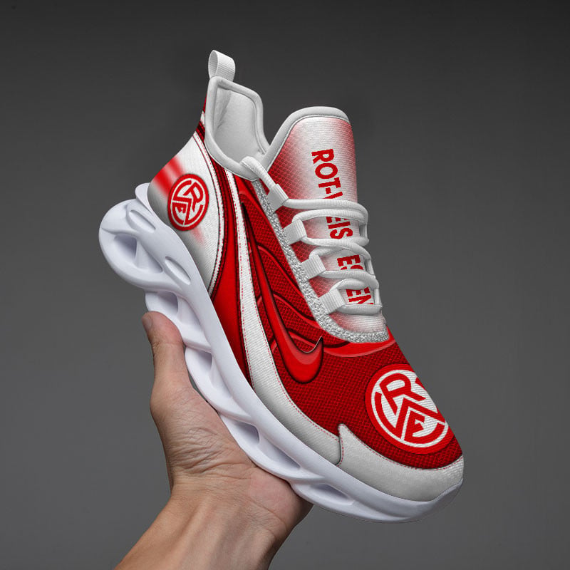 Ideafootwear Rot-Weiss Essen e.V Max Soul Shoes Sneakers For Men And Women 3