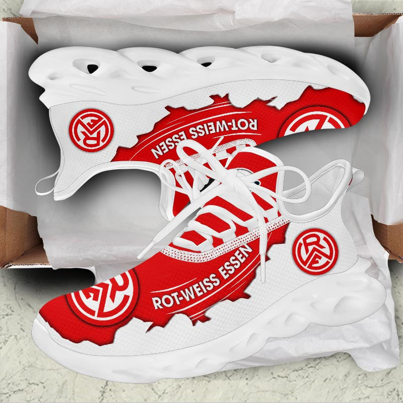 Ideafootwear Rot-Weiss Essen e.V Max Soul Shoes Sneakers For Men And Women 2